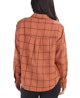 Marmot Women's Fairfax Flannel Shirt