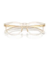 Moncler Unisex Eyeglasses