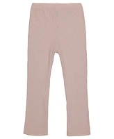 Calvin Klein Big Girls High Waist Kick Flare Cozy Pant