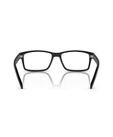 Arnette Unisex Leonardo Eyeglasses