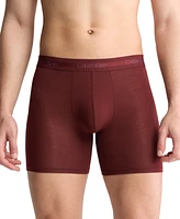 Calvin Klein Men's Ultra Soft Modern Modal Boxer Briefs Underwear