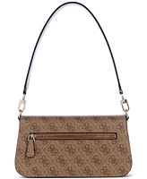 Guess Eco Mietta Flap Small Shoulder Bag