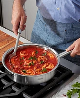 Fissler M5 Pro-Ply 5-Ply Stainless Steel 5-Pc. Cookware Set