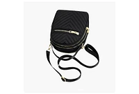Nicci Nylon Quilted Bag