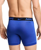 Nike Men's 3-Pk. Dri-fit Adv Boxer Briefs