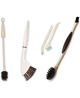 Greener Cleaner 5-Piece Cleaning Brush Set