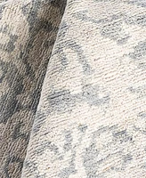 Adorn Hand Woven Rugs Indian Ooak M6589 8'3''x10' Area Rug
