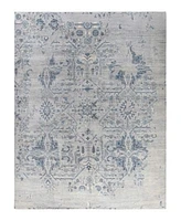 Adorn Hand Woven Rugs Indian Ooak M7048 Rug Collection