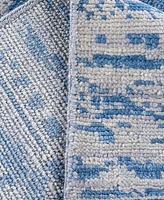 Adorn Hand Woven Rugs Indian Ooak M6874 8'1''x10'1'' Area Rug