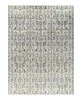 Adorn Hand Woven Rugs Indian Ooak M6377 8'10''x11'10'' Area Rug