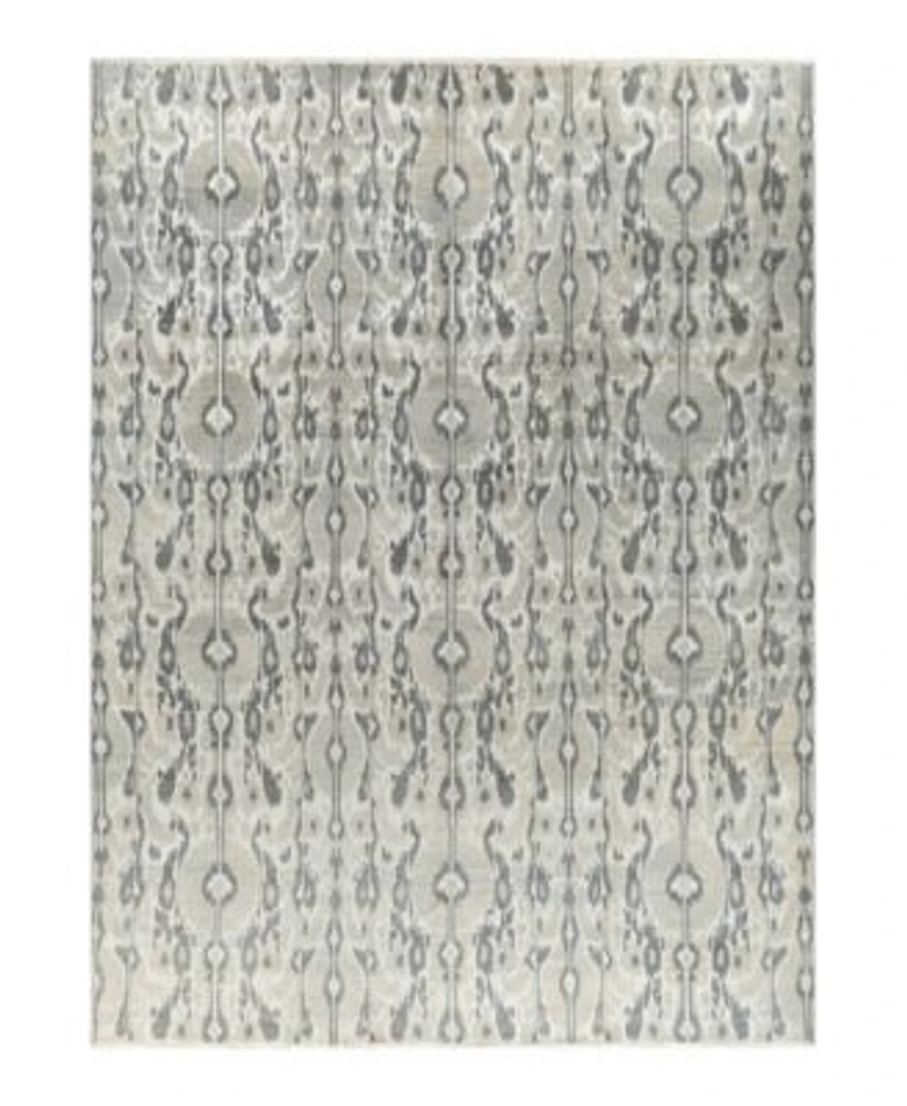 Adorn Hand Woven Rugs Indian Ooak M6377 Rug Collection