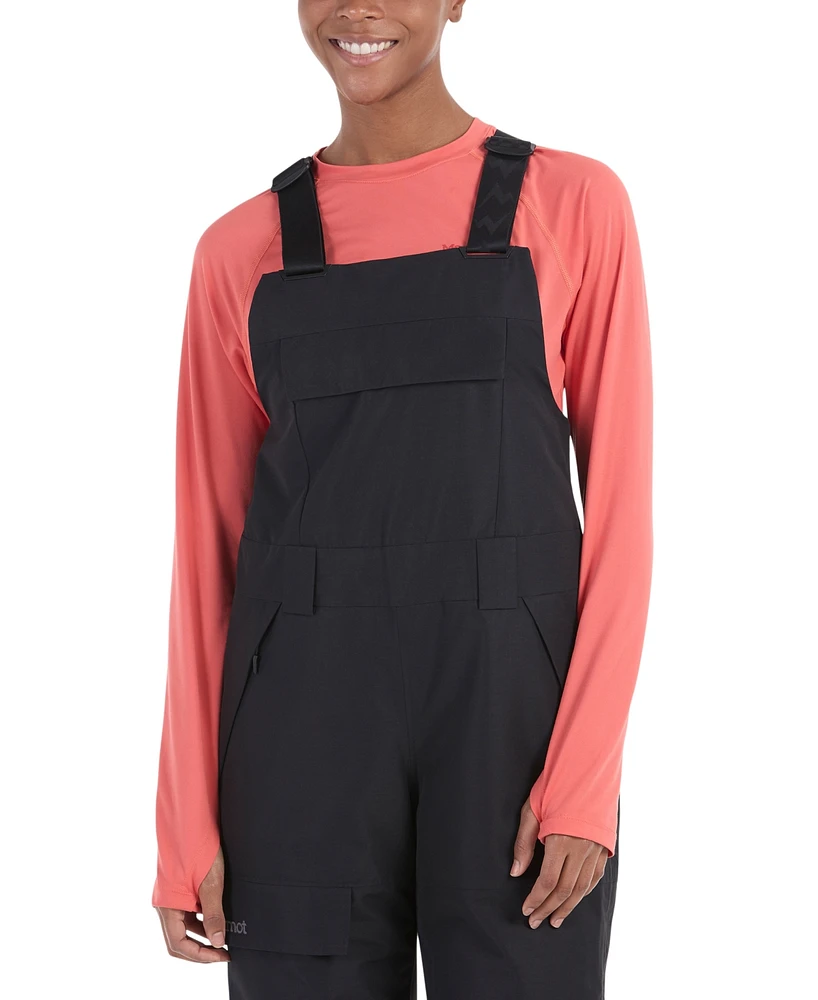 Marmot Women's Insulated Bib Overalls