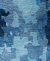 Adorn Hand Woven Rugs Indian Ooak M7327 9'2''x12'4'' Area Rug