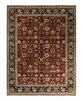 Adorn Hand Woven Rugs Indian Ooak M8017 Rug Collection