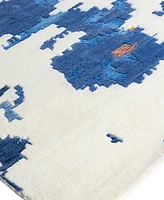 Adorn Hand Woven Rugs Indian Ooak M7517 9'2''x12'2'' Area Rug