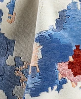 Adorn Hand Woven Rugs Indian Ooak M7517 9'2''x12'2'' Area Rug