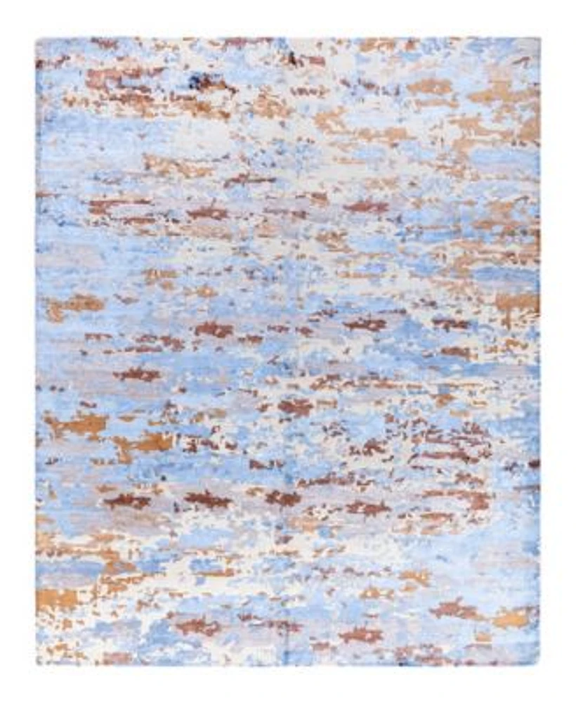 Adorn Hand Woven Rugs Indian Ooak M7451 Rug Collection