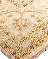 Adorn Hand Woven Rugs Indian Ooak M5937 8'x10'3'' Area Rug