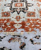 Adorn Hand Woven Rugs Indian Ooak M7732 Rug Collection