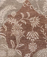 Adorn Hand Woven Rugs Indian Ooak M6062 9'2''x12'4'' Area Rug