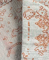 Adorn Hand Woven Rugs Indian Ooak M6283 8'x10'4'' Area Rug
