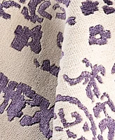 Adorn Hand Woven Rugs Indian Ooak M7526 8'1''x10' Area Rug
