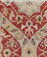 Adorn Hand Woven Rugs Indian Ooak M5957 6'8''x9'8'' Area Rug