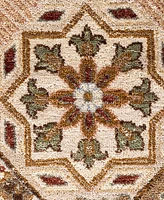 Adorn Hand Woven Rugs Indian Ooak M5862 8'x10'4'' Area Rug