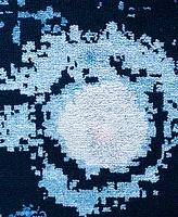 Adorn Hand Woven Rugs Indian Ooak M7442 8'3''x10'3'' Area Rug