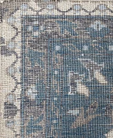 Adorn Hand Woven Rugs Indian Ooak M7558 9'x12' Area Rug
