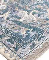 Adorn Hand Woven Rugs Indian Ooak M7558 Rug Collection