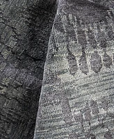 Adorn Hand Woven Rugs Indian Ooak M6313 8'x10'3'' Area Rug