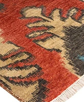 Adorn Hand Woven Rugs Indian Ooak M5917 Rug Collection