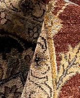 Adorn Hand Woven Rugs Indian Ooak M5818 9'4''x12'4'' Area Rug
