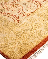 Adorn Hand Woven Rugs Indian Ooak M6031 9'x12'3'' Area Rug