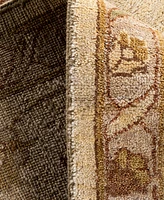 Adorn Hand Woven Rugs Indian Ooak M6046 9'2''x12'1'' Area Rug