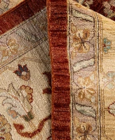 Adorn Hand Woven Rugs Indian Ooak M5487 9'1''x12'3'' Area Rug
