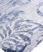 Adorn Hand Woven Rugs Indian Ooak M8147 9'x12'1'' Area Rug