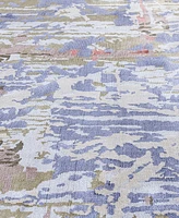 Adorn Hand Woven Rugs Indian Ooak M7487 9'3''x11'10'' Area Rug