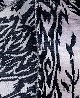Adorn Hand Woven Rugs Indian Ooak M6223 8'1''x10'4'' Area Rug