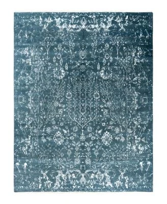 Adorn Hand Woven Rugs Indian Ooak M6912 Rug Collection