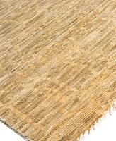Adorn Hand Woven Rugs Indian Ooak M6271 8'1''x9'7'' Area Rug