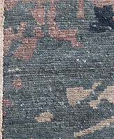 Adorn Hand Woven Rugs Indian Ooak M6977 8'1''x10'2'' Area Rug