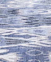 Adorn Hand Woven Rugs Indian Ooak M6586 8'x10' Area Rug