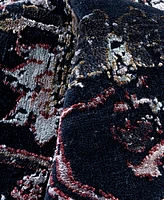 Adorn Hand Woven Rugs Indian Ooak M8169 8'x9'10'' Area Rug