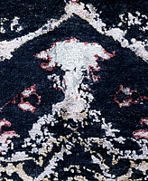 Adorn Hand Woven Rugs Indian Ooak M8169 8'x9'10'' Area Rug