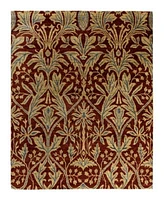 Adorn Hand Woven Rugs Indian Ooak M6064 Rug Collection