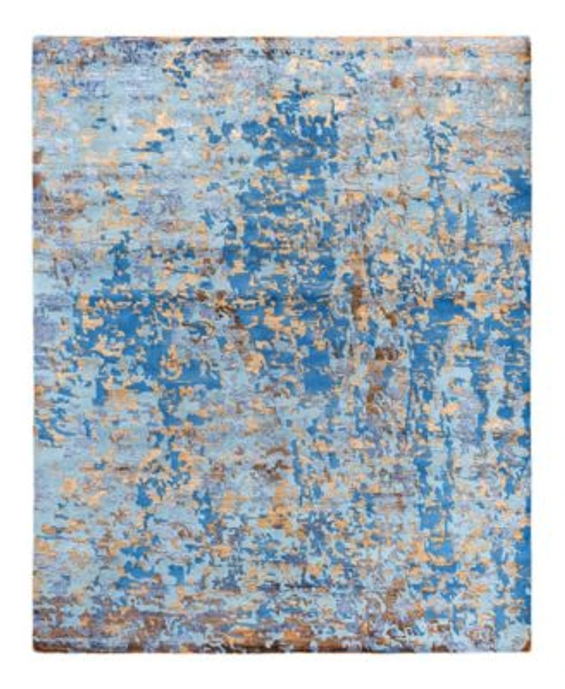 Adorn Hand Woven Rugs Indian Ooak M7467 Rug Collection