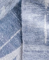 Adorn Hand Woven Rugs Indian Ooak M6578 8'1''x10'1'' Area Rug