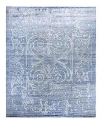 Adorn Hand Woven Rugs Indian Ooak M6578 Rug Collection